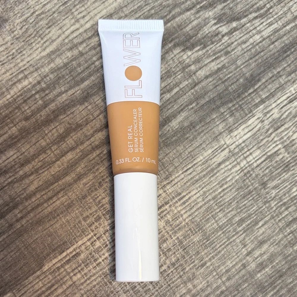 🌵5 for $20🌵FLOWER Get Real Serum Medium Deep Concealer
